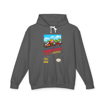 Hamilton 8-bit Game Hoodie