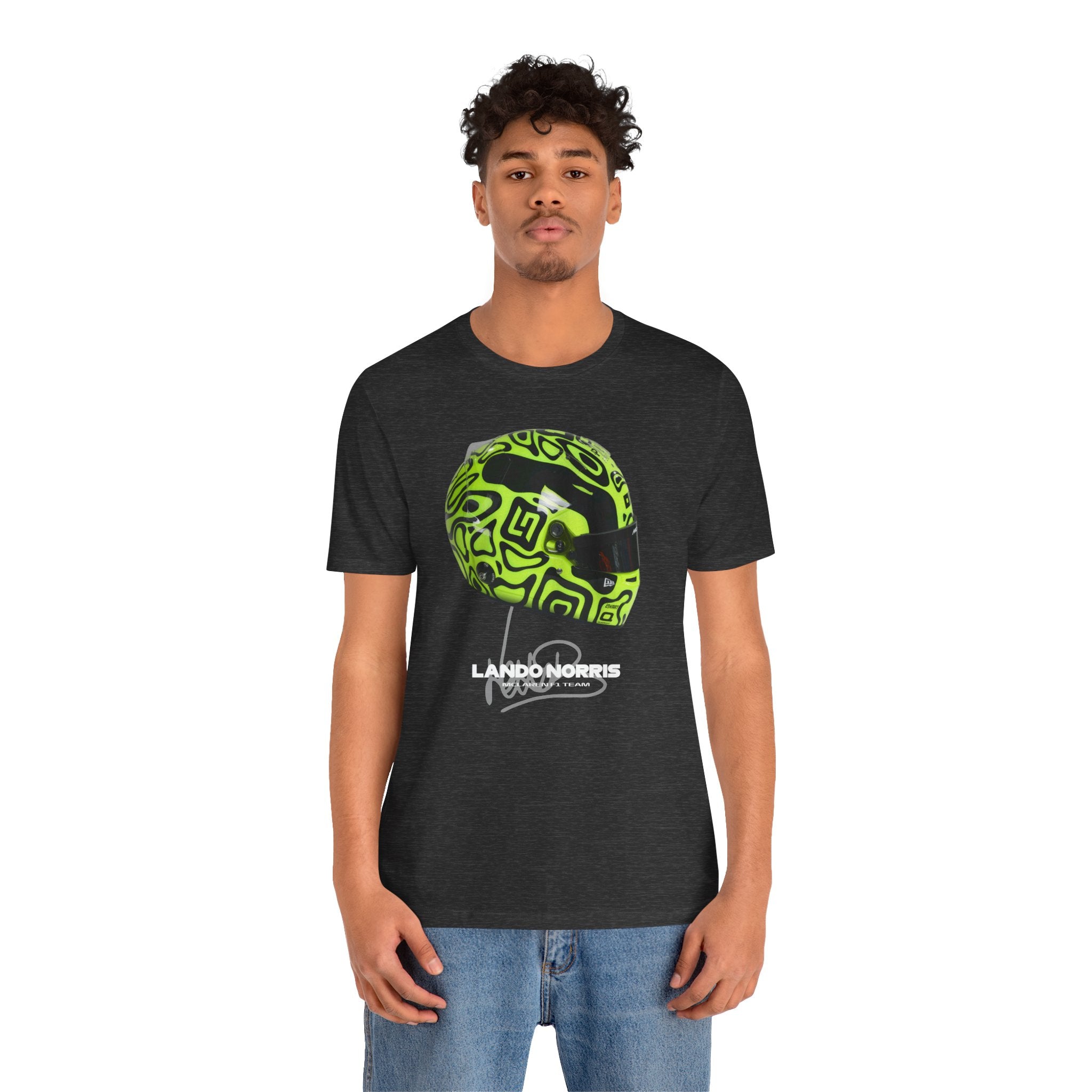 Lando Norris Signature T-shirt