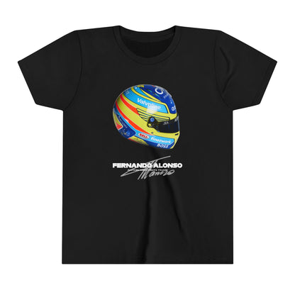 Fernando Alonso Signature Youth T-shirt