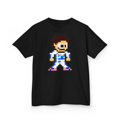 8-bit Alex Albon Kids Tee
