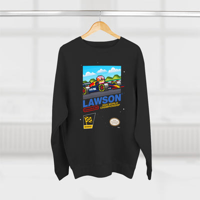 Lawson 8-bit Game Sweatshirt