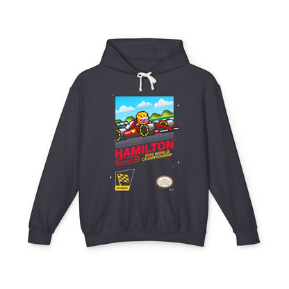 Hamilton 8-bit Game Hoodie
