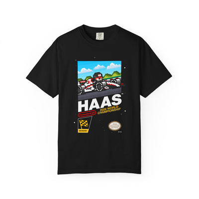 Haas 8-bit Game T-shirt