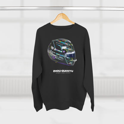 Zhou Guanyu Signature Sweatshirt