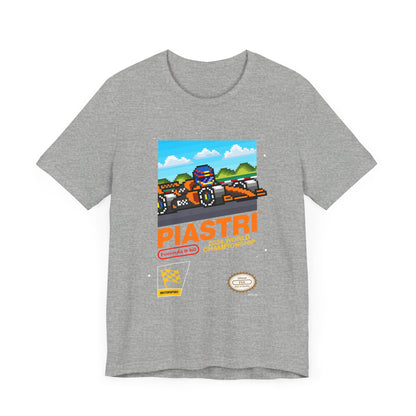 Piastri 8-bit Game T-shirt