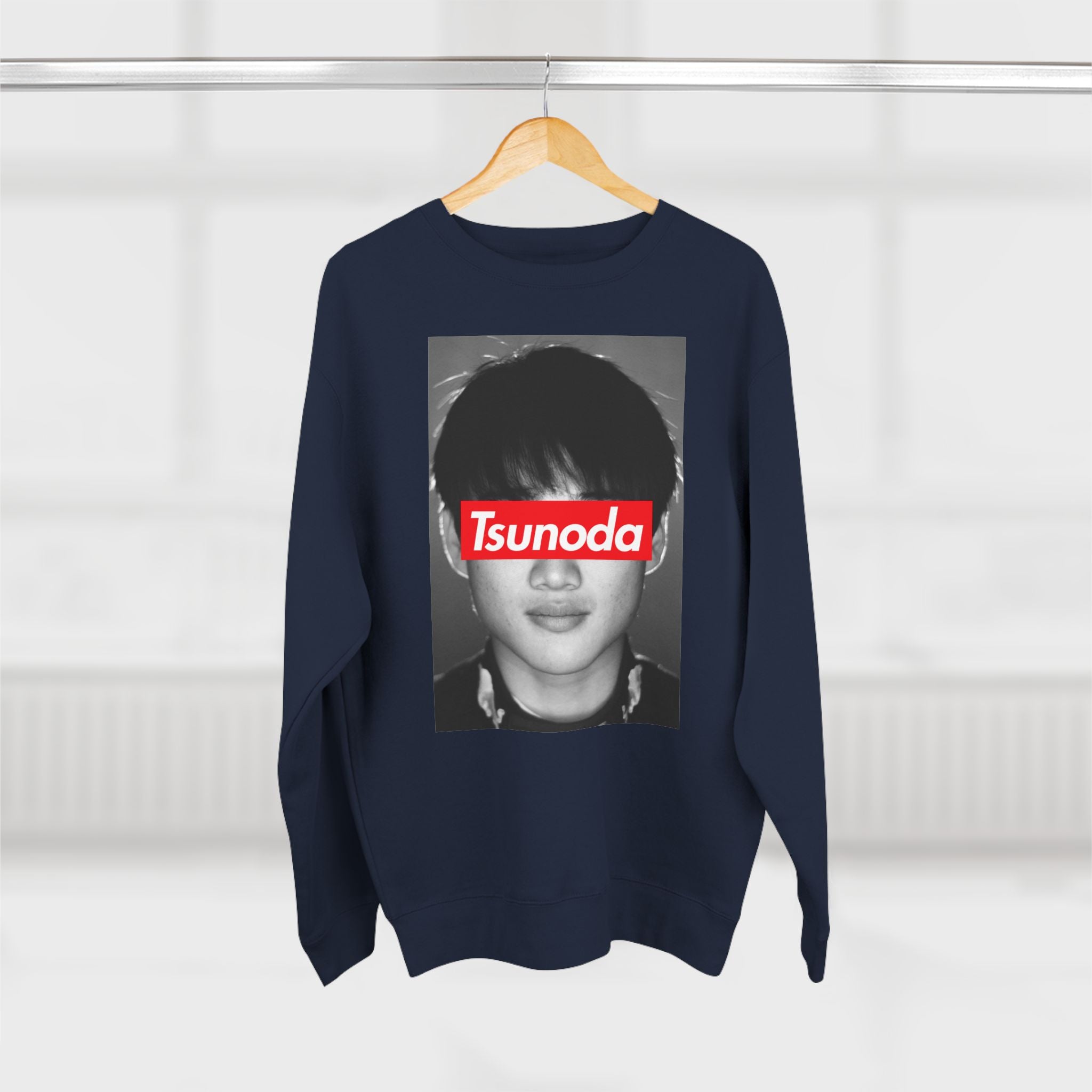 Tsunoda Street Sweatshirt