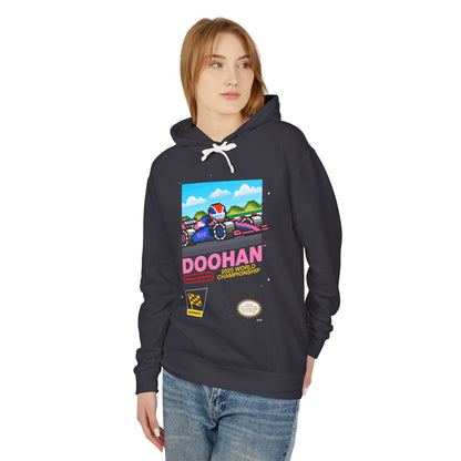 Doohan 8-bit Game Hoodie