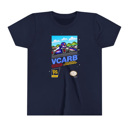 VCARB 8-bit Game Youth T-shirt