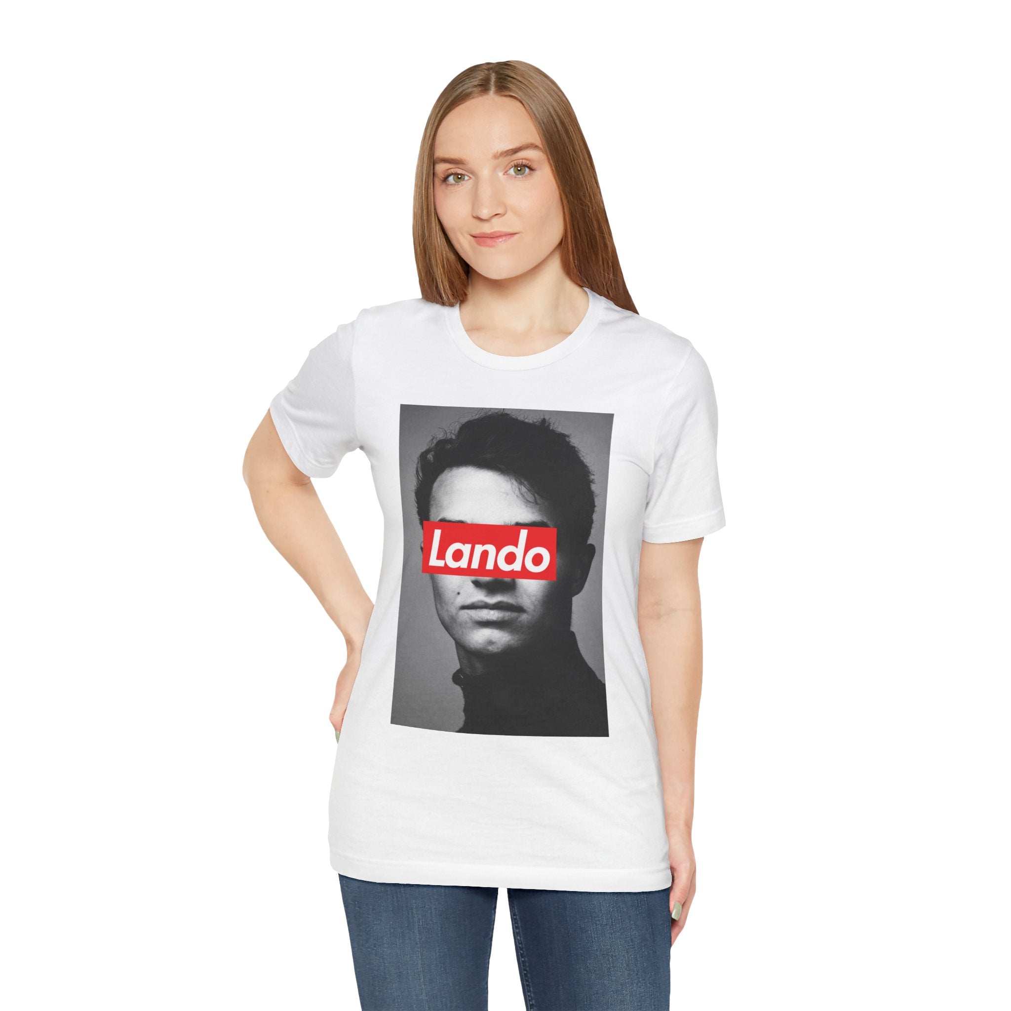 Lando Street T-shirt