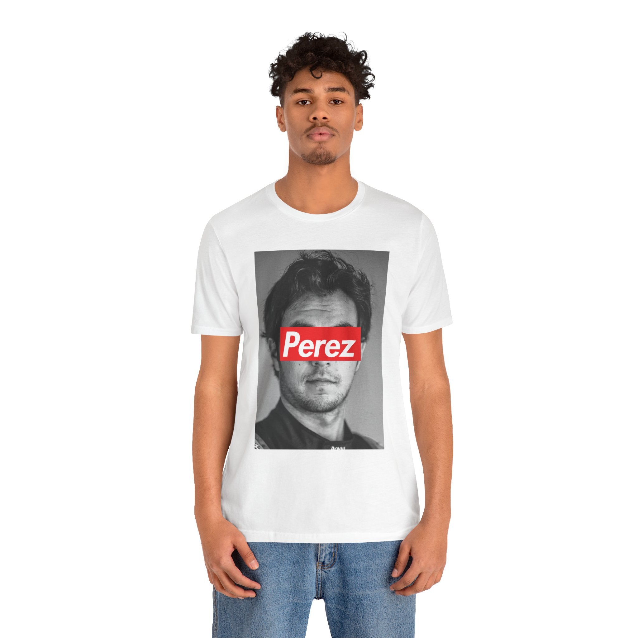 Perez Street T-shirt