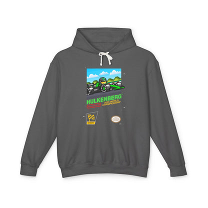Hulkenberg 8-bit Game Hoodie