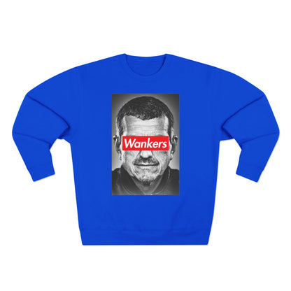 Wankers Street Sweatshirt