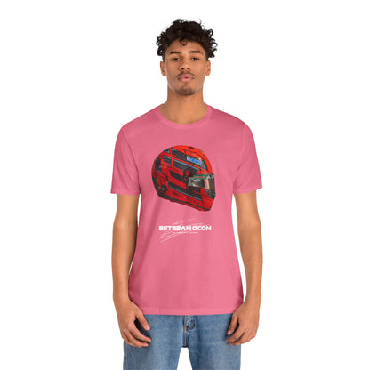 Esteban Ocon Signature T-shirt