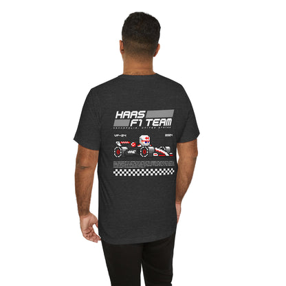 Haas 8-bit Team T-shirt