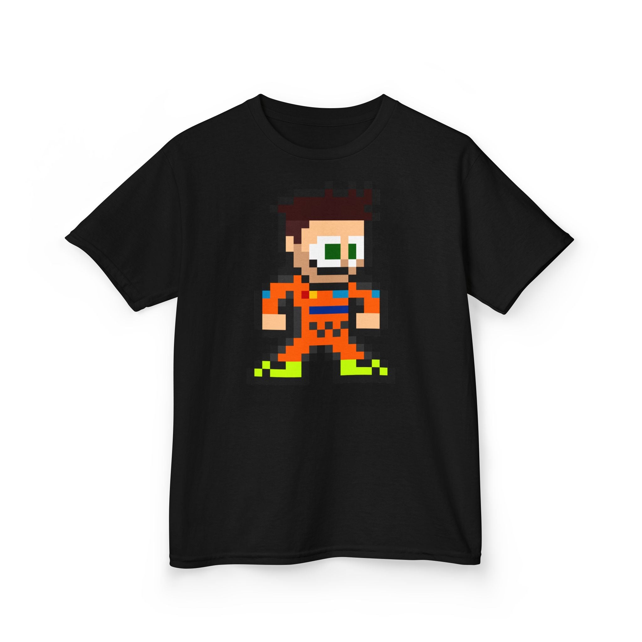 8-bit Lando Norris Kids Tee