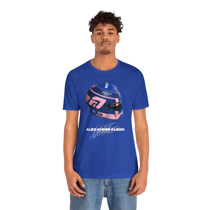 Alex Albon Signature T-shirt