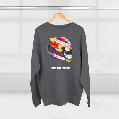 Sergio Perez Signature Sweatshirt