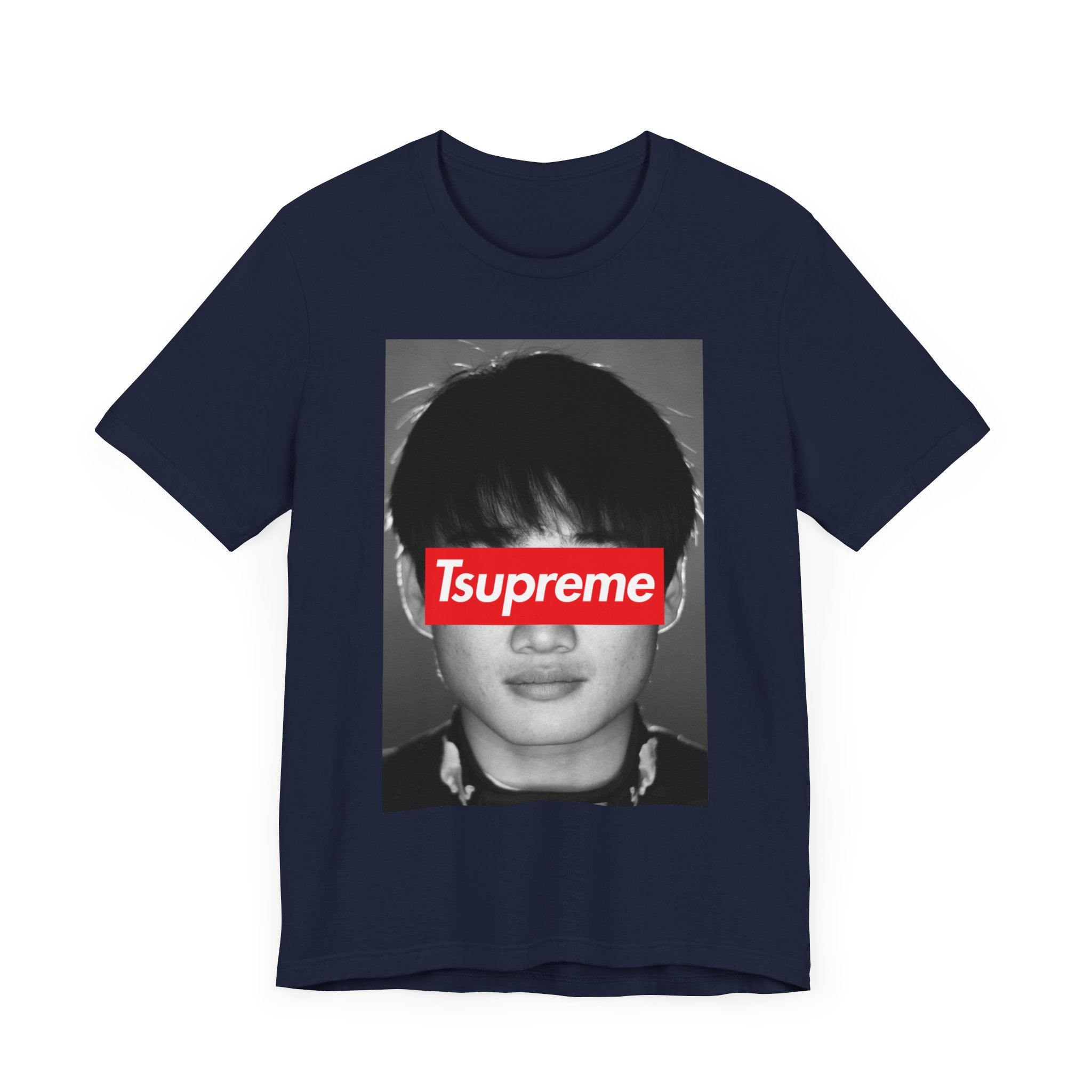 Tsupreme Street T-shirt