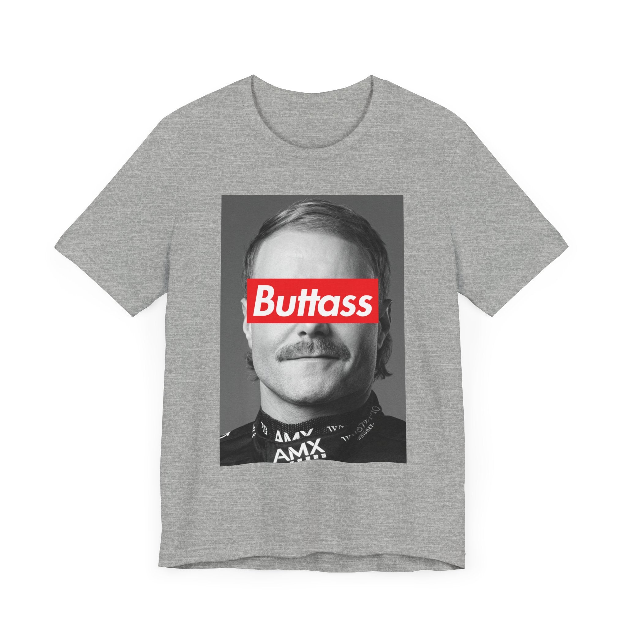 Buttass Street T-shirt