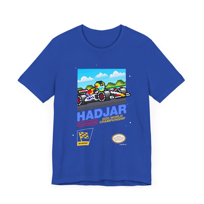 Hadjar 8-bit Game T-shirt