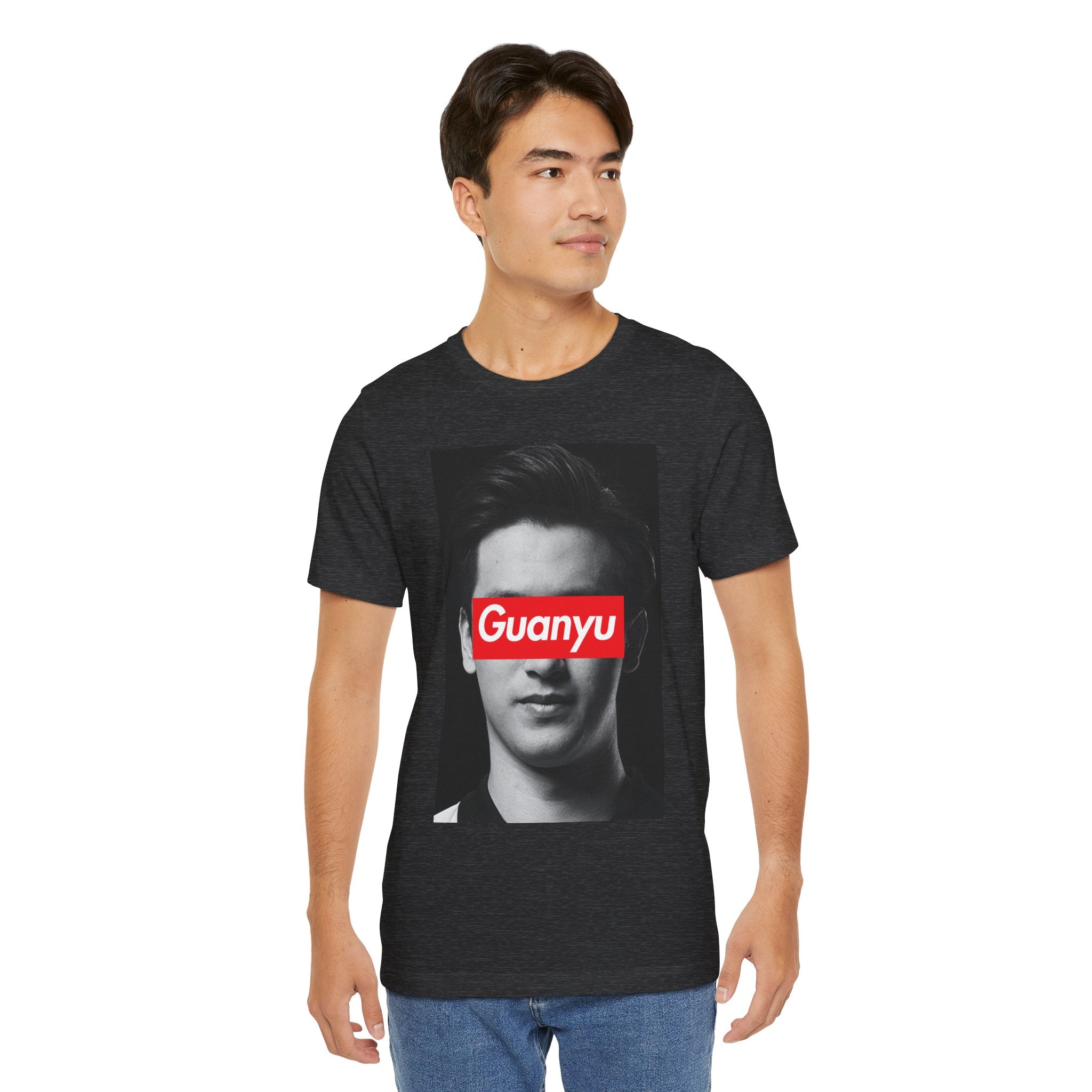 Guanyu Street T-shirt