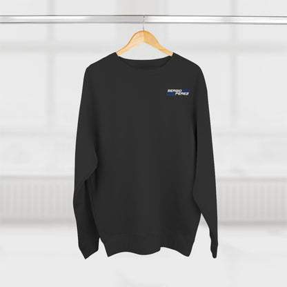 Sergio Perez 8-bit Team Sweatshirt