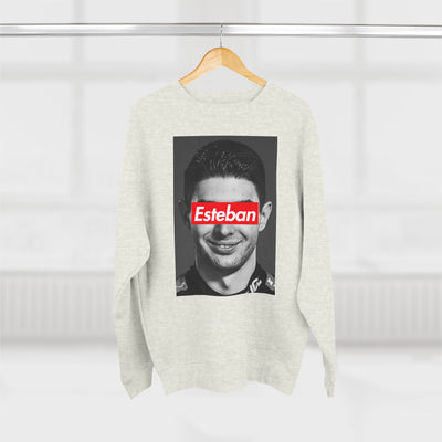 Esteban Street Sweatshirt