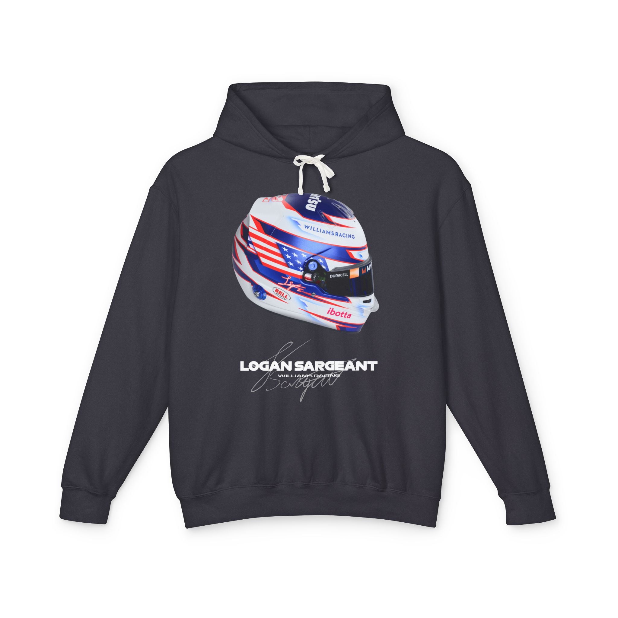 Logan Sargeant Signature Hoodie