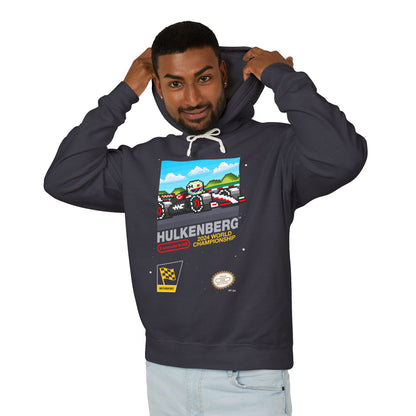 Hulkenberg 8-bit Game Hoodie