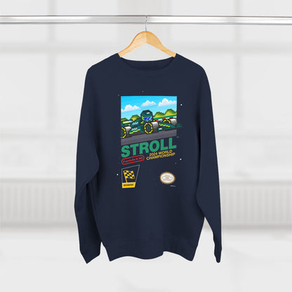 Stroll 8-bit Game Sweatshirt