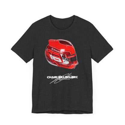 Charles Leclerc Signature T-shirt