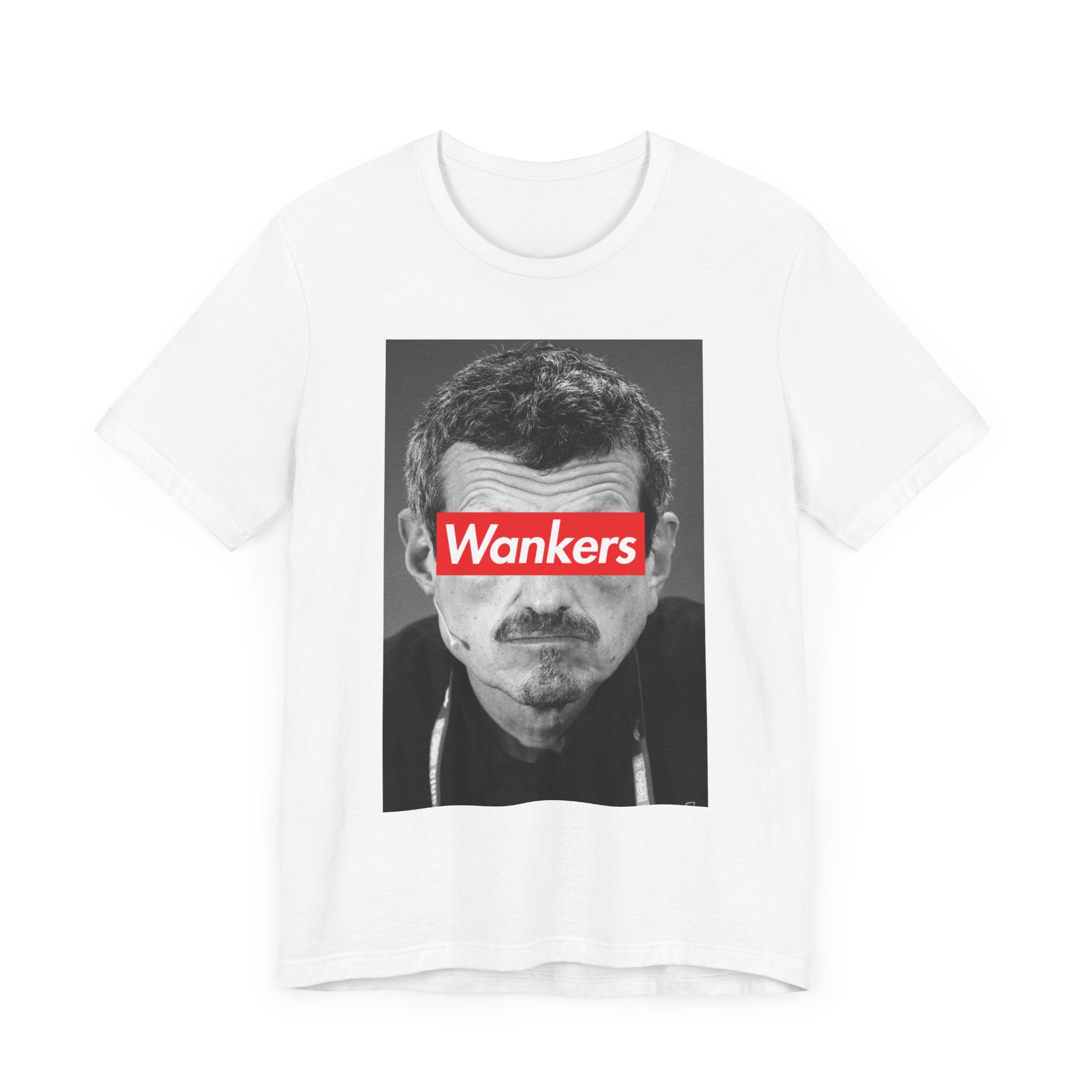 Wankers Street T-shirt