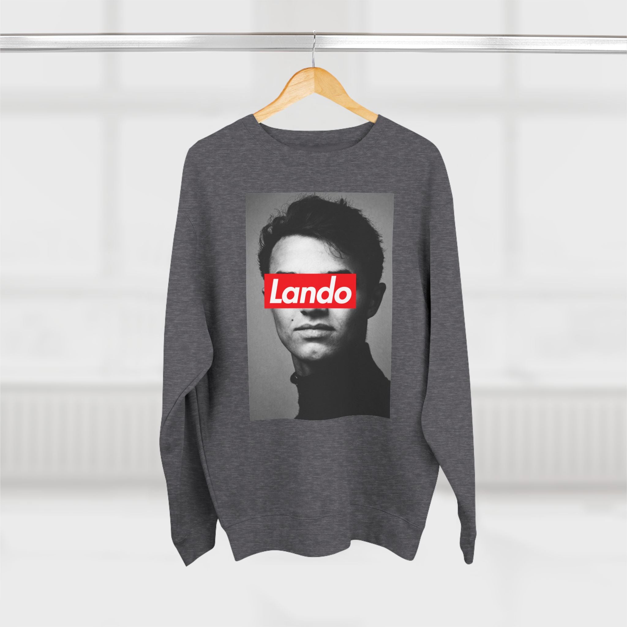 Lando Street Sweatshirt