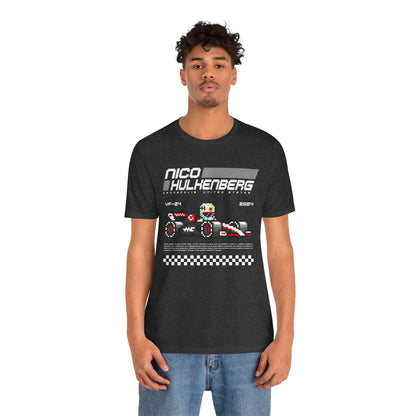 Nico Hulkenberg 8-bit Team T-shirt