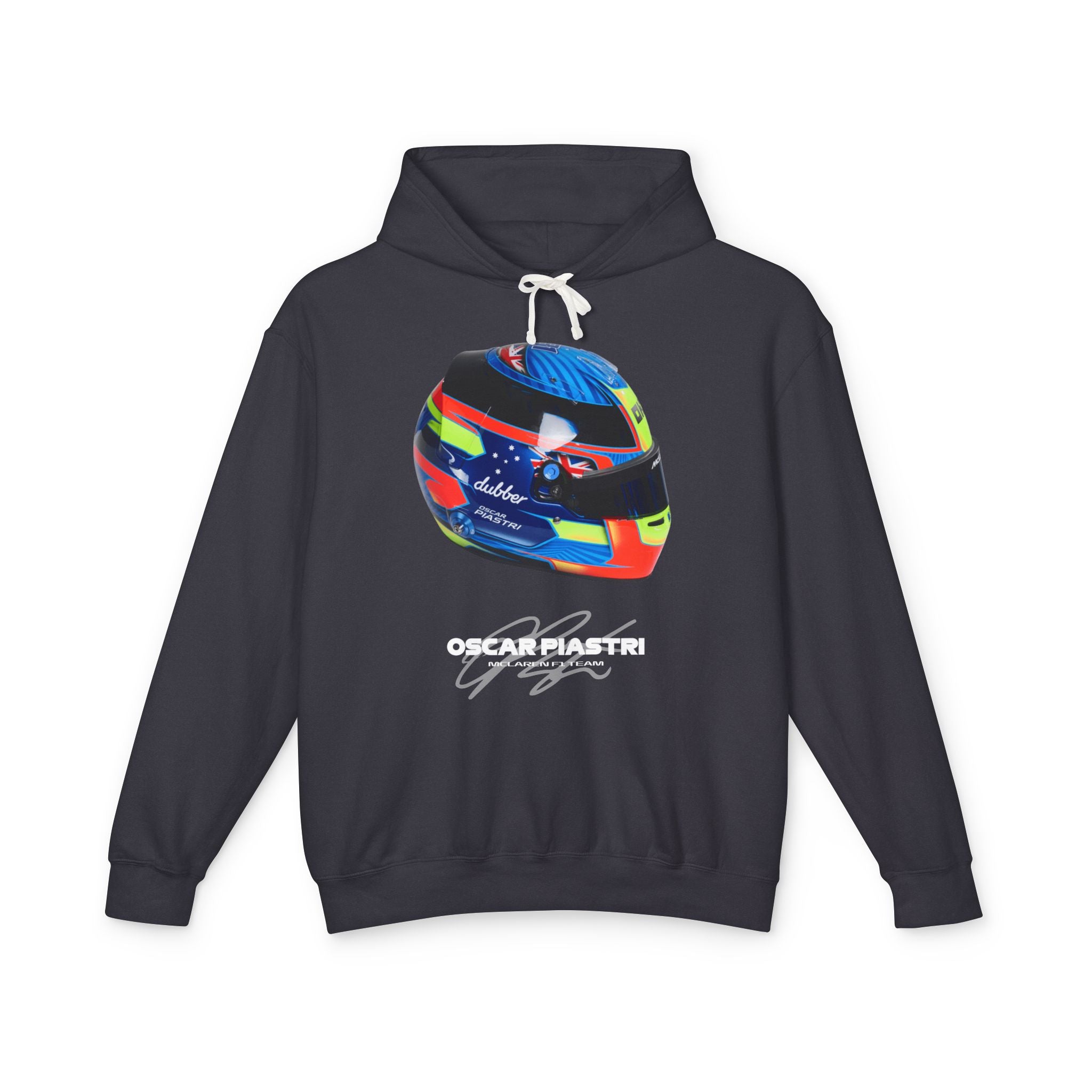 Oscar Piastri Signature Hoodie