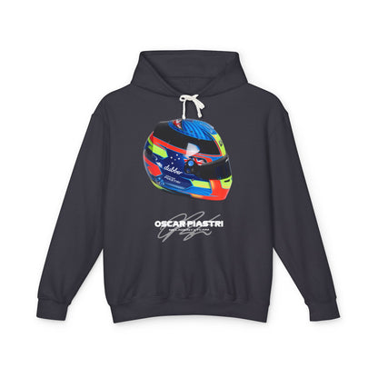 Oscar Piastri Signature Hoodie