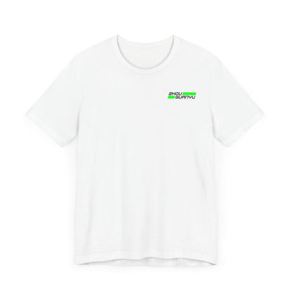 Zhou Guanyu 8-bit Team T-shirt