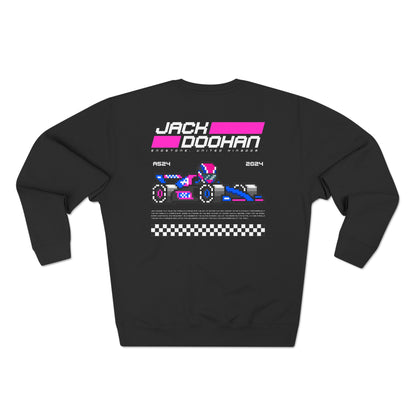 Jack Doohan 8-bit Team Sweatshirt