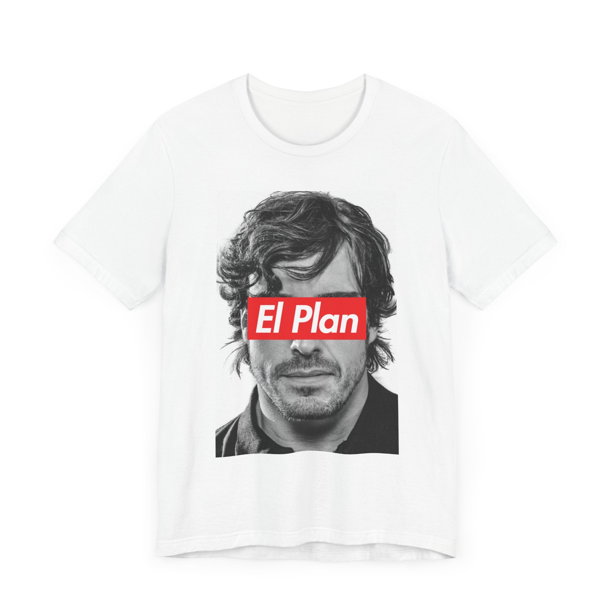 El Plan Street T-shirt