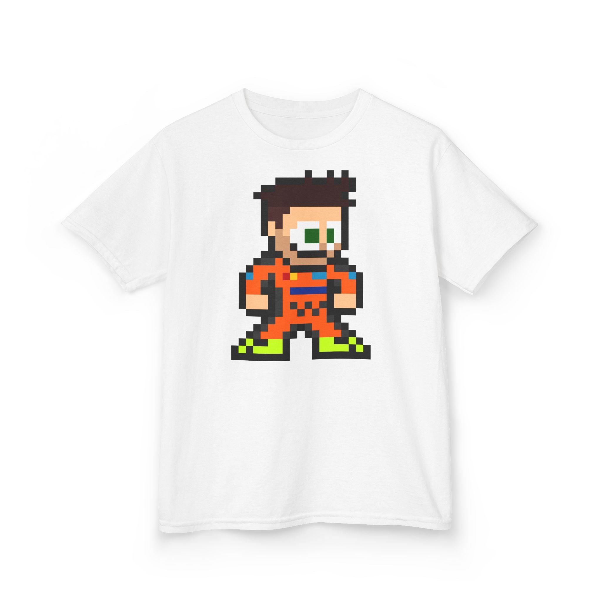 8-bit Lando Norris Kids Tee
