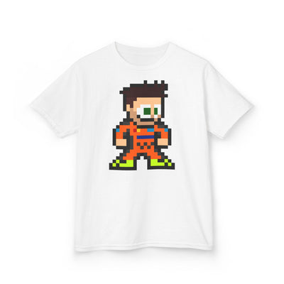 8-bit Lando Norris Kids Tee