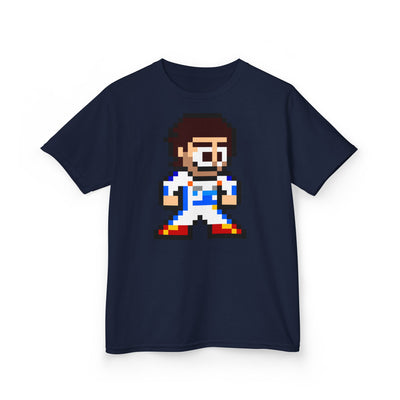 8-bit Carlos Sainz Kids Tee