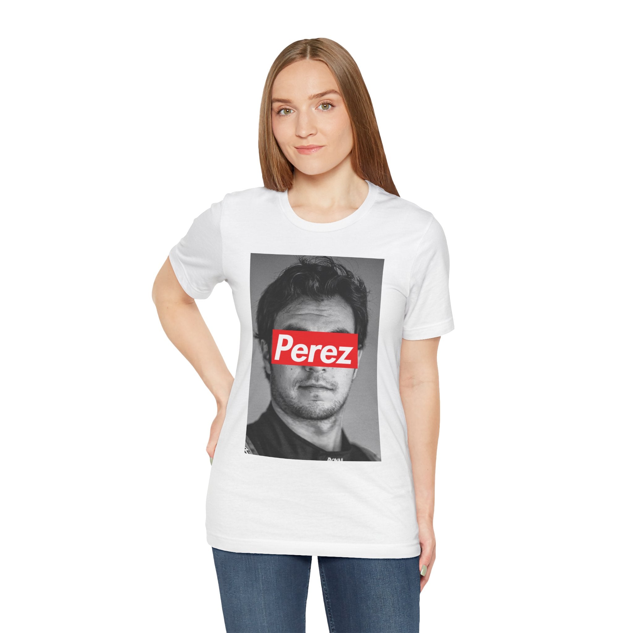 Perez Street T-shirt