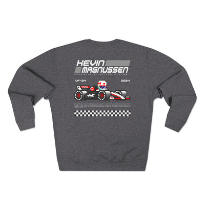 Kevin Magnussen 8-bit Team Sweatshirt