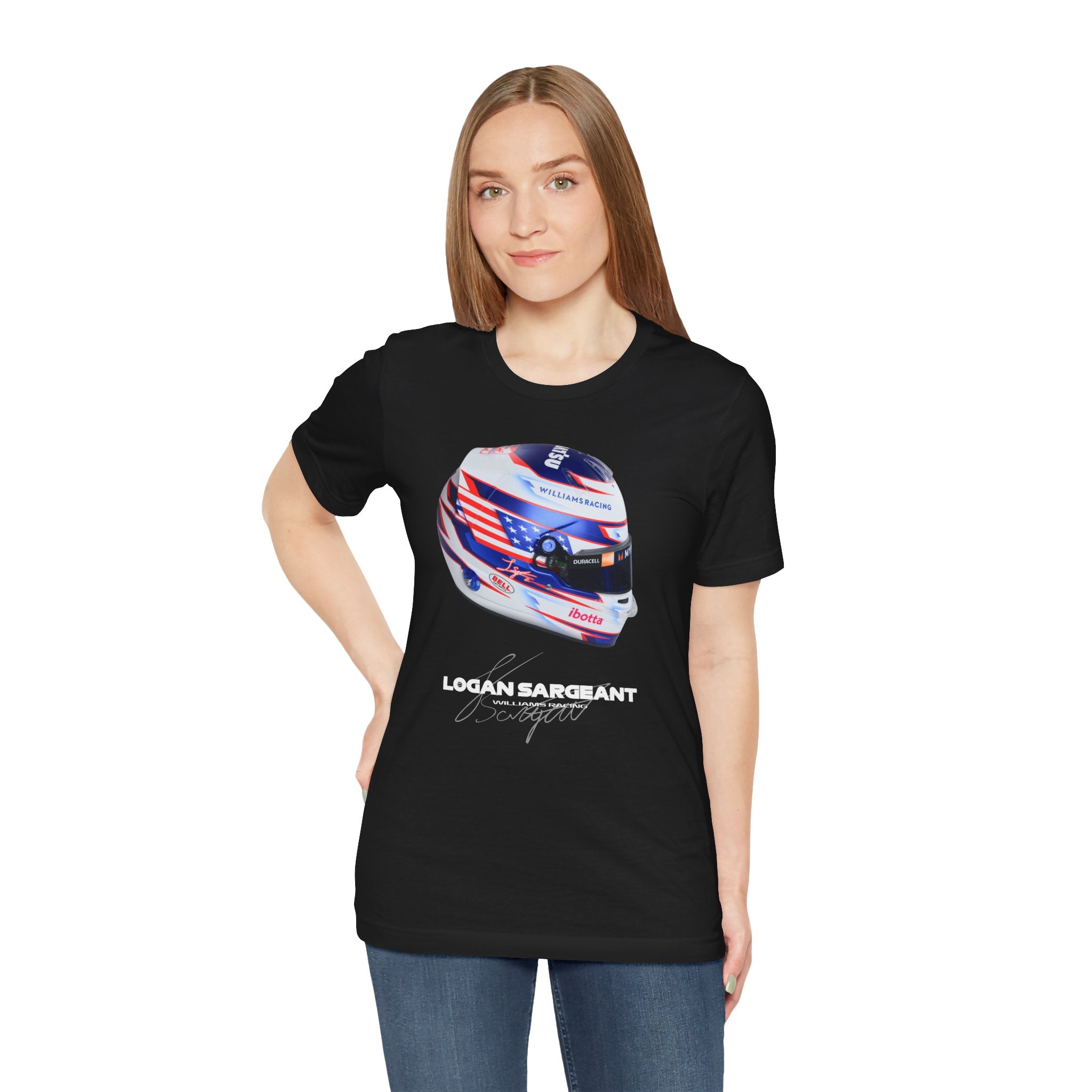 Logan Sargeant Signature T-shirt