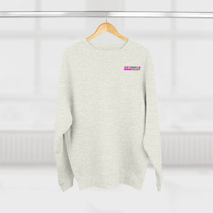 Esteban Ocon 8-bit Team Sweatshirt