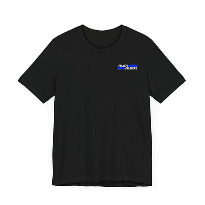 Alex Albon 8-bit Team T-shirt