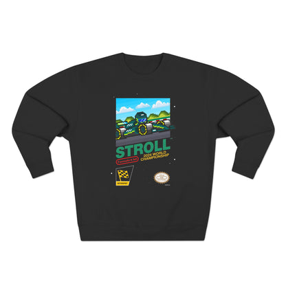 Stroll 8-bit Game Sweatshirt