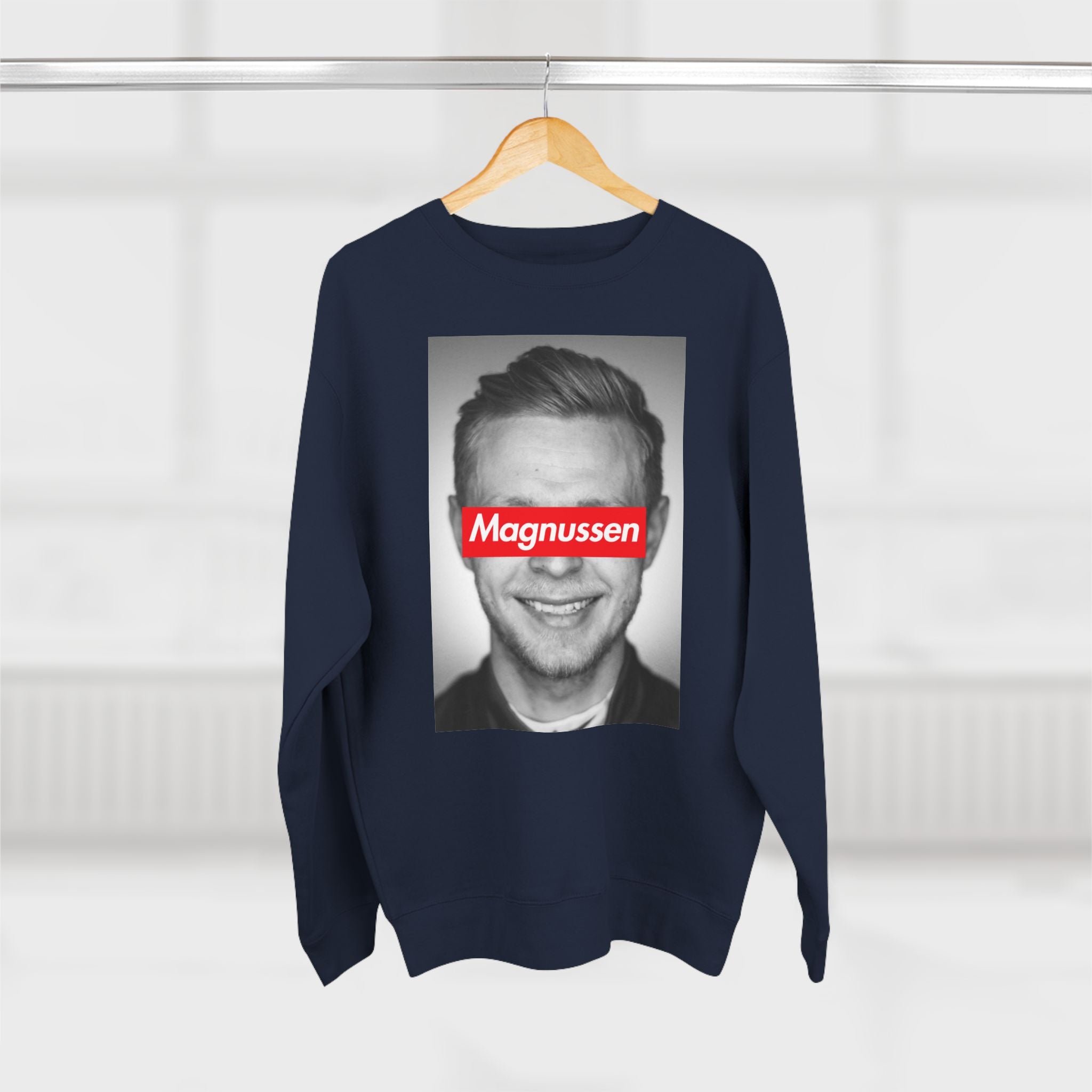 Magnussen Street Sweatshirt