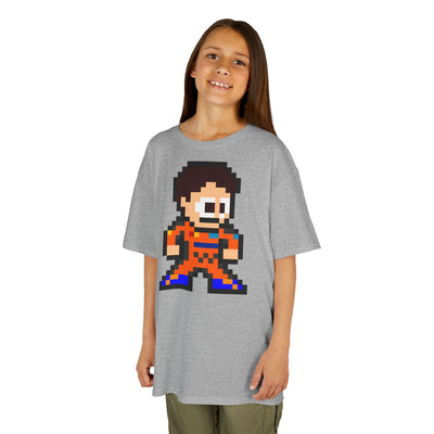 8-bit Oscar Piastri Kids Tee